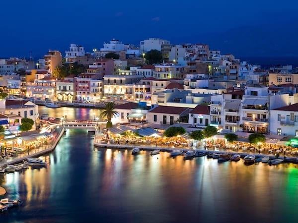 Creta para viajes baratos