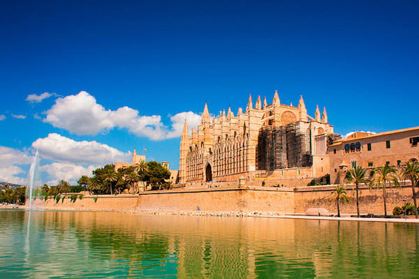 Palma de Mallorca paisaje viajes baratos