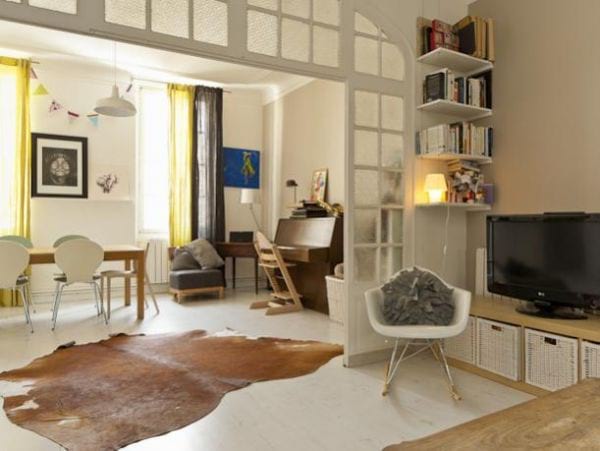 Apartamento en alquiler en Marsella en Sejourning