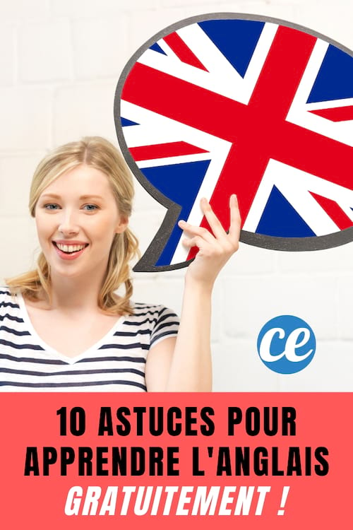 10 نصائح لتعلم اللغة الإنجليزية مجانًا!