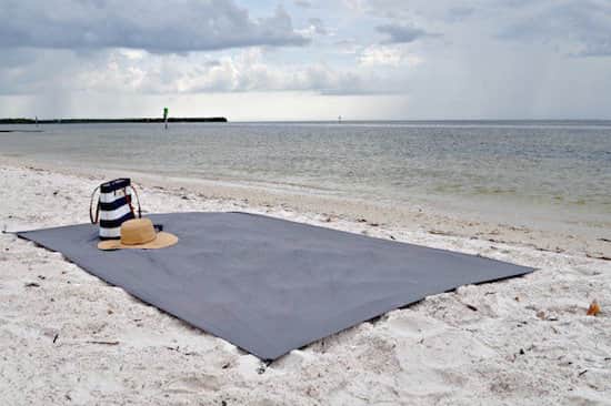 كيف تصنع بطانية الشاطئ محلية الصنع؟
