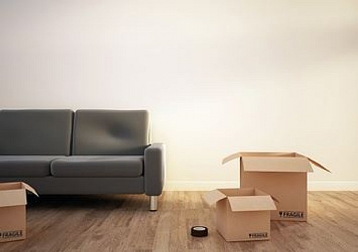 מעבר דירה: 14 מקומות למצוא קופסאות חינם בקרבתך.
